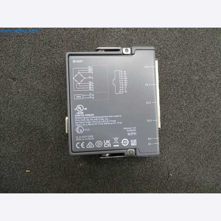 LILIUM eAircraft GmbH / LILIUM GmbH; Maschinen, Testanlagen und Betriebsausstattungen zur Herstellung von eVTOL -1