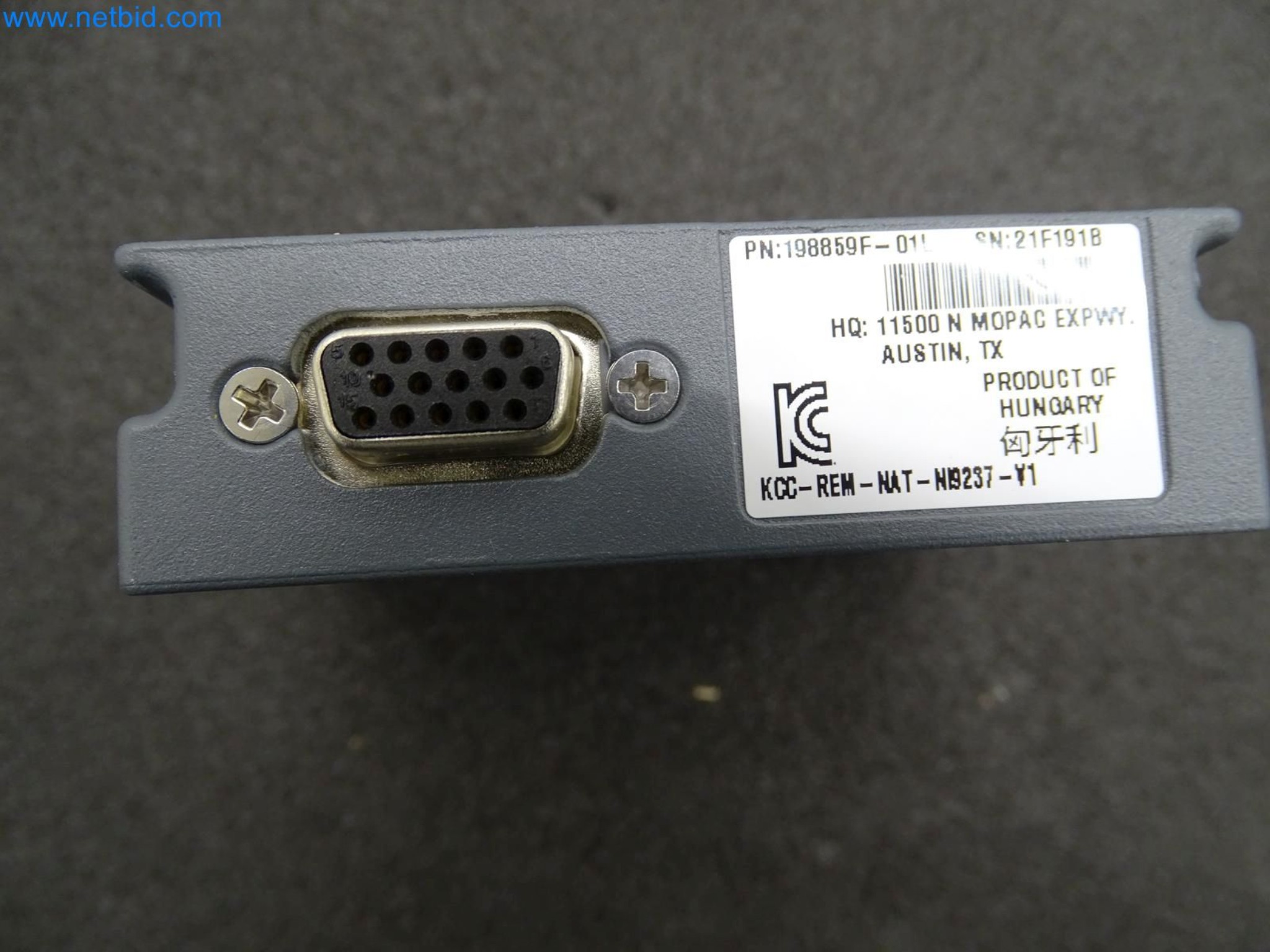 LILIUM eAircraft GmbH / LILIUM GmbH; Maschinen, Testanlagen und Betriebsausstattungen zur Herstellung von eVTOL -3