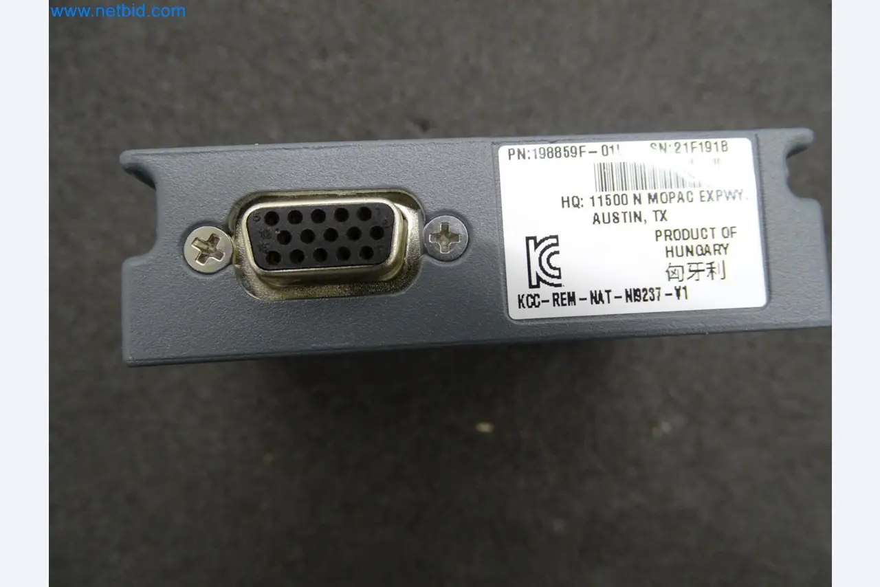 LILIUM eAircraft GmbH / LILIUM GmbH; Maschinen, Testanlagen und Betriebsausstattungen zur Herstellung von eVTOL -3