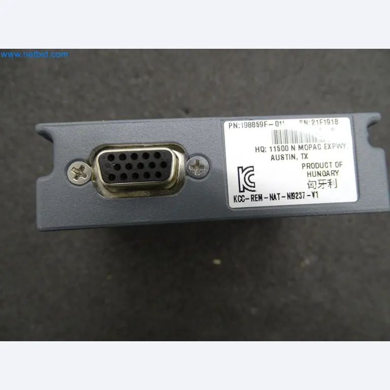 LILIUM eAircraft GmbH / LILIUM GmbH; Maschinen, Testanlagen und Betriebsausstattungen zur Herstellung von eVTOL -3