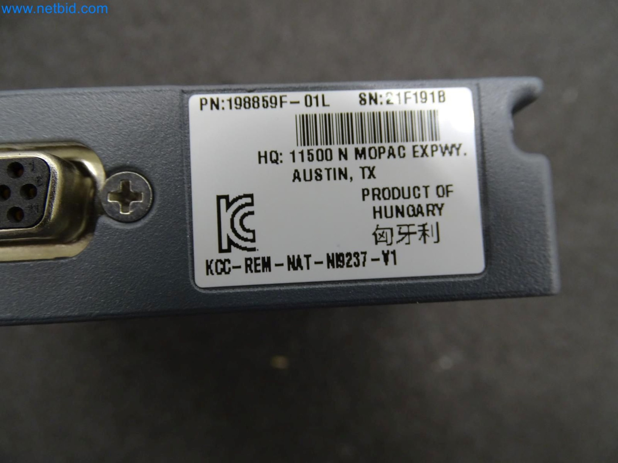 LILIUM eAircraft GmbH / LILIUM GmbH; Maschinen, Testanlagen und Betriebsausstattungen zur Herstellung von eVTOL -4