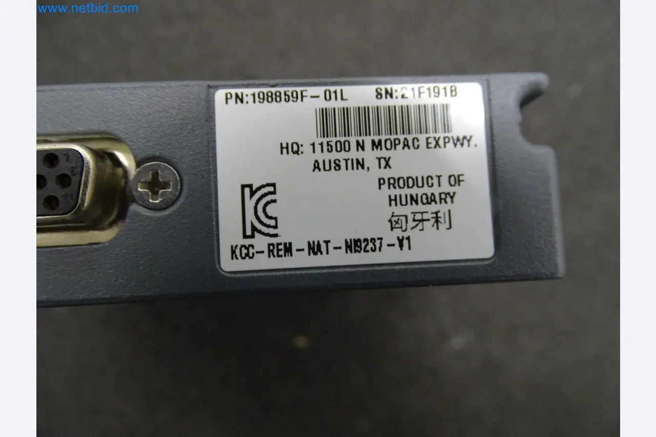 LILIUM eAircraft GmbH / LILIUM GmbH; Maschinen, Testanlagen und Betriebsausstattungen zur Herstellung von eVTOL -4