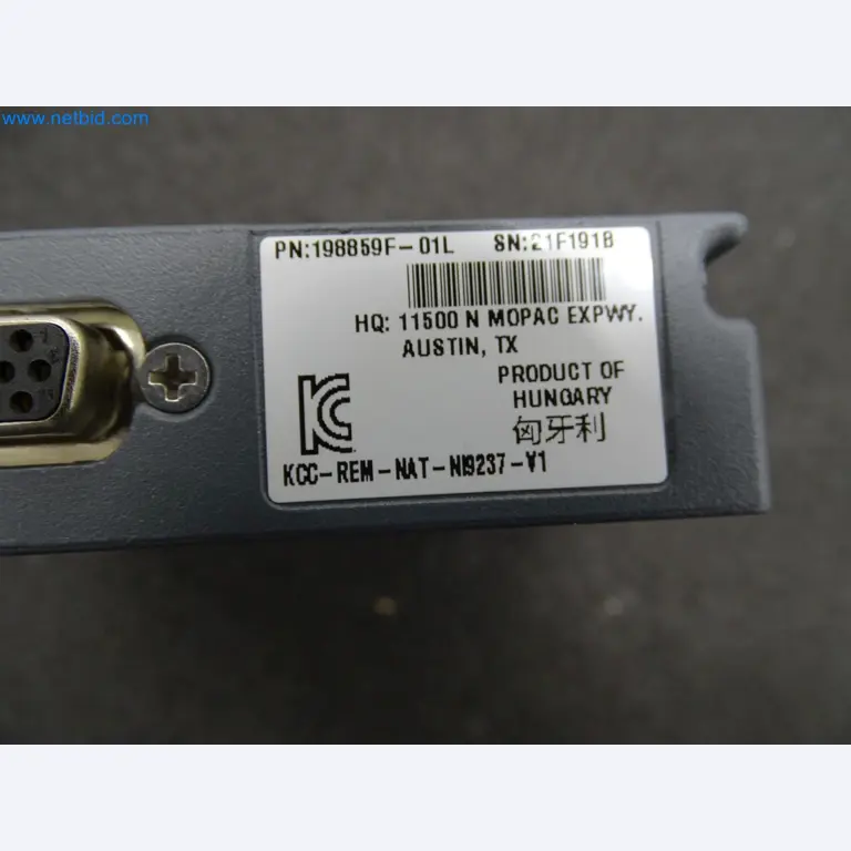 LILIUM eAircraft GmbH / LILIUM GmbH; Maschinen, Testanlagen und Betriebsausstattungen zur Herstellung von eVTOL -4