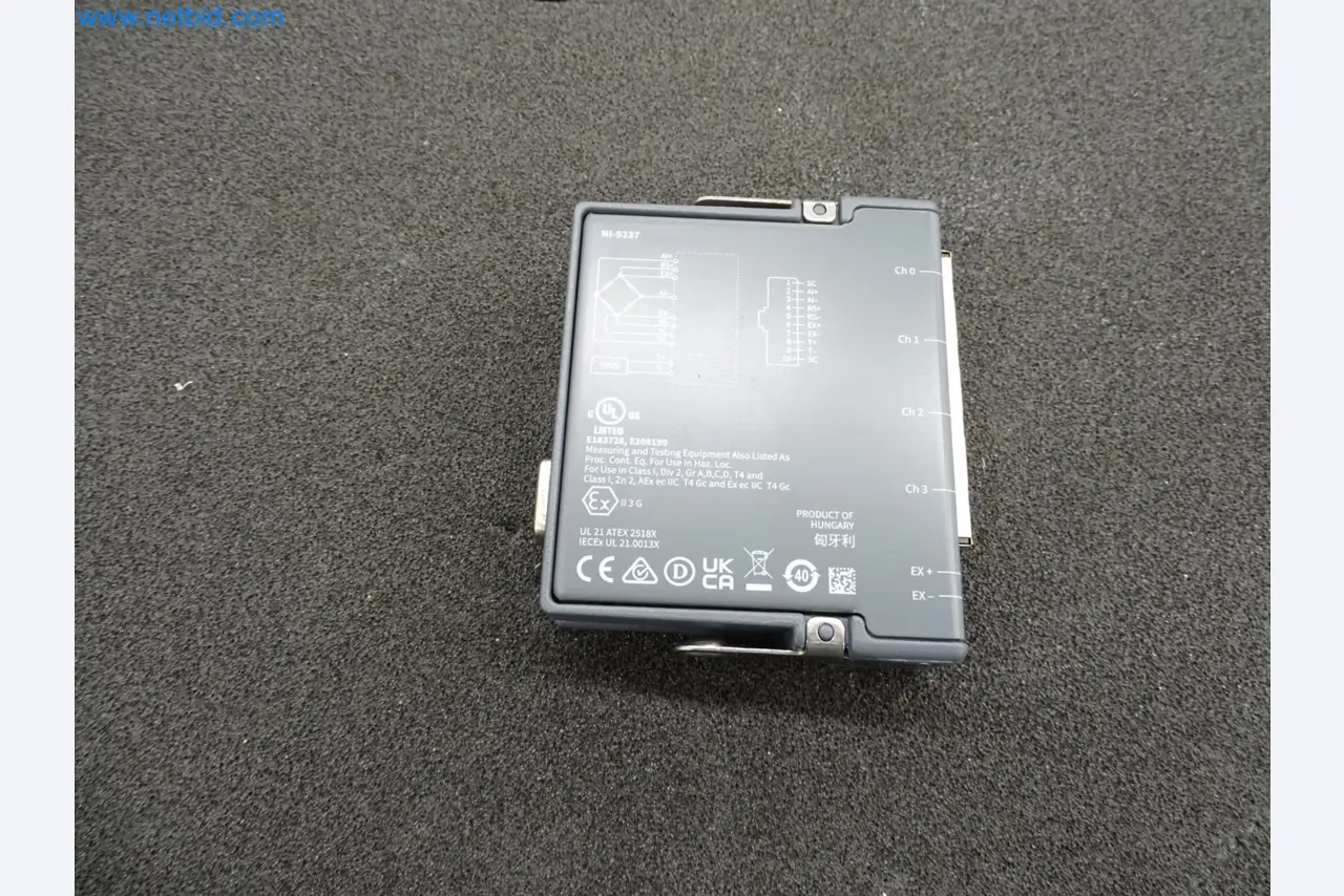 LILIUM eAircraft GmbH / LILIUM GmbH; Maschinen, Testanlagen und Betriebsausstattungen zur Herstellung von eVTOL -1