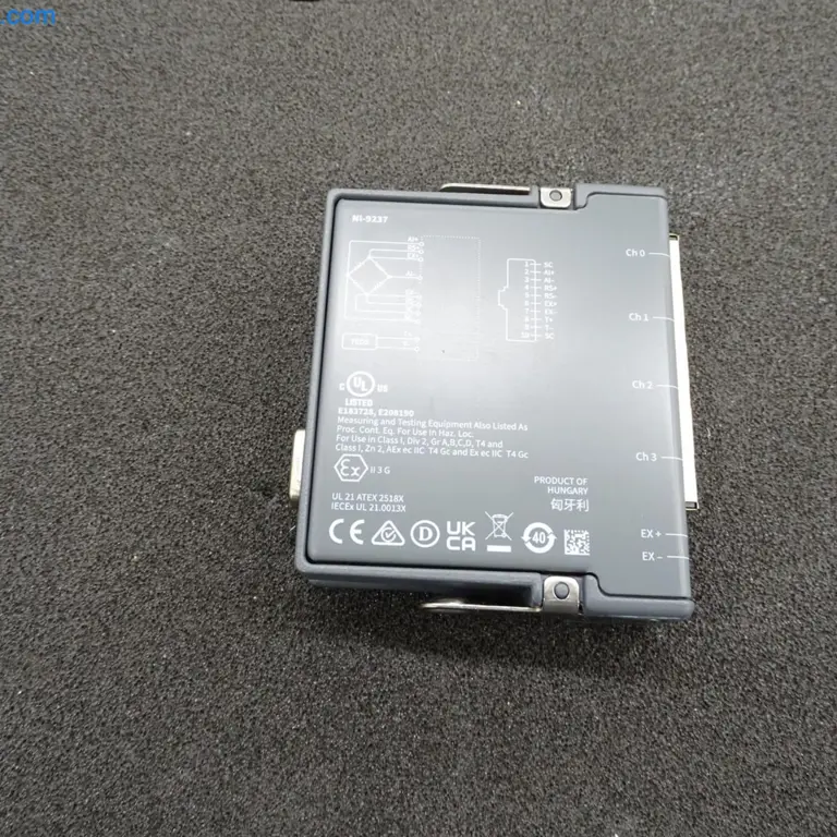 2 Brücken-Analogeingangsmodul NI National Instruments NI 9237