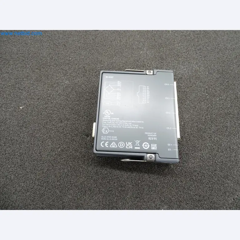 LILIUM eAircraft GmbH / LILIUM GmbH; Maschinen, Testanlagen und Betriebsausstattungen zur Herstellung von eVTOL -1