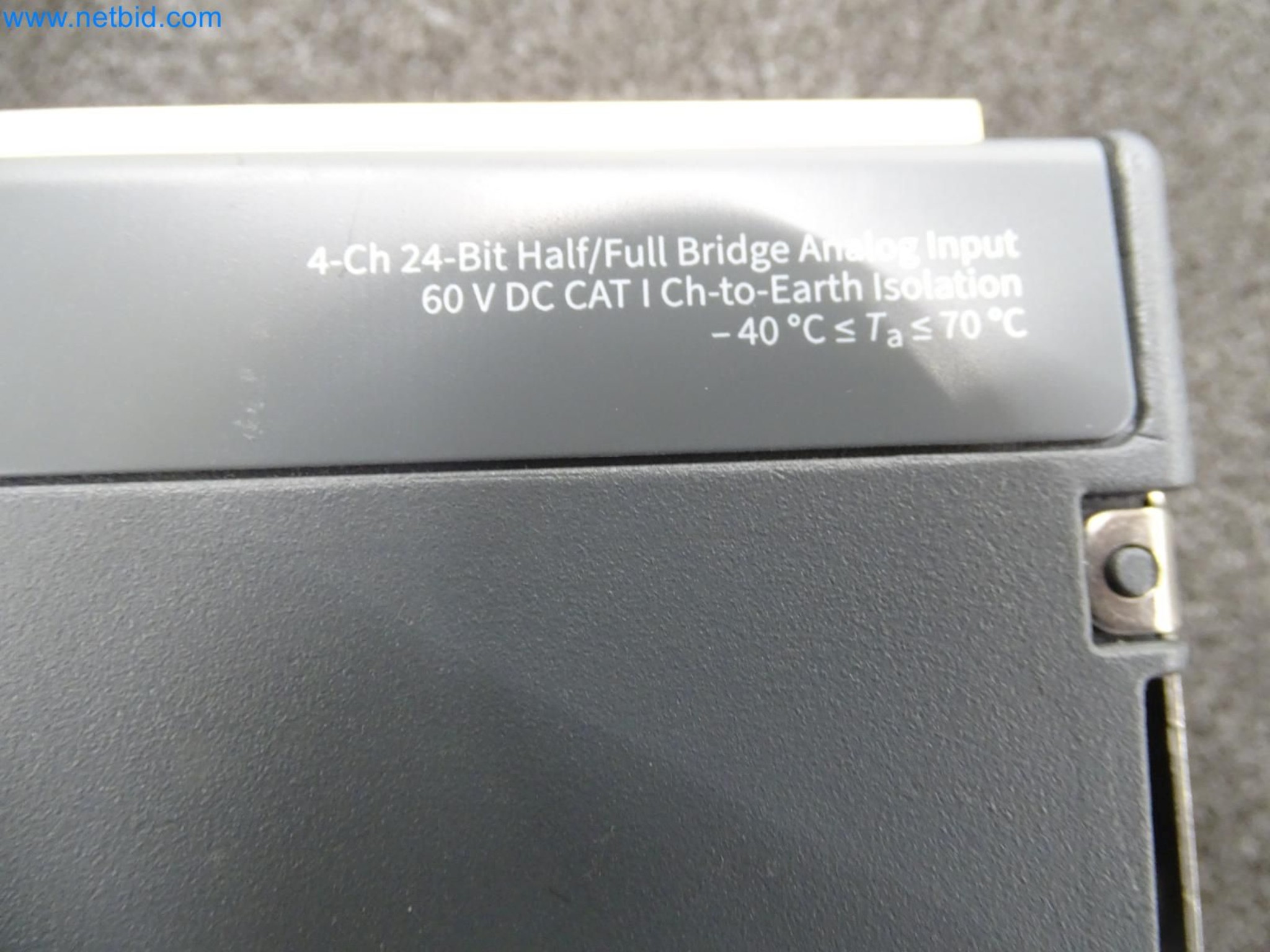 LILIUM eAircraft GmbH / LILIUM GmbH; Maschinen, Testanlagen und Betriebsausstattungen zur Herstellung von eVTOL -4