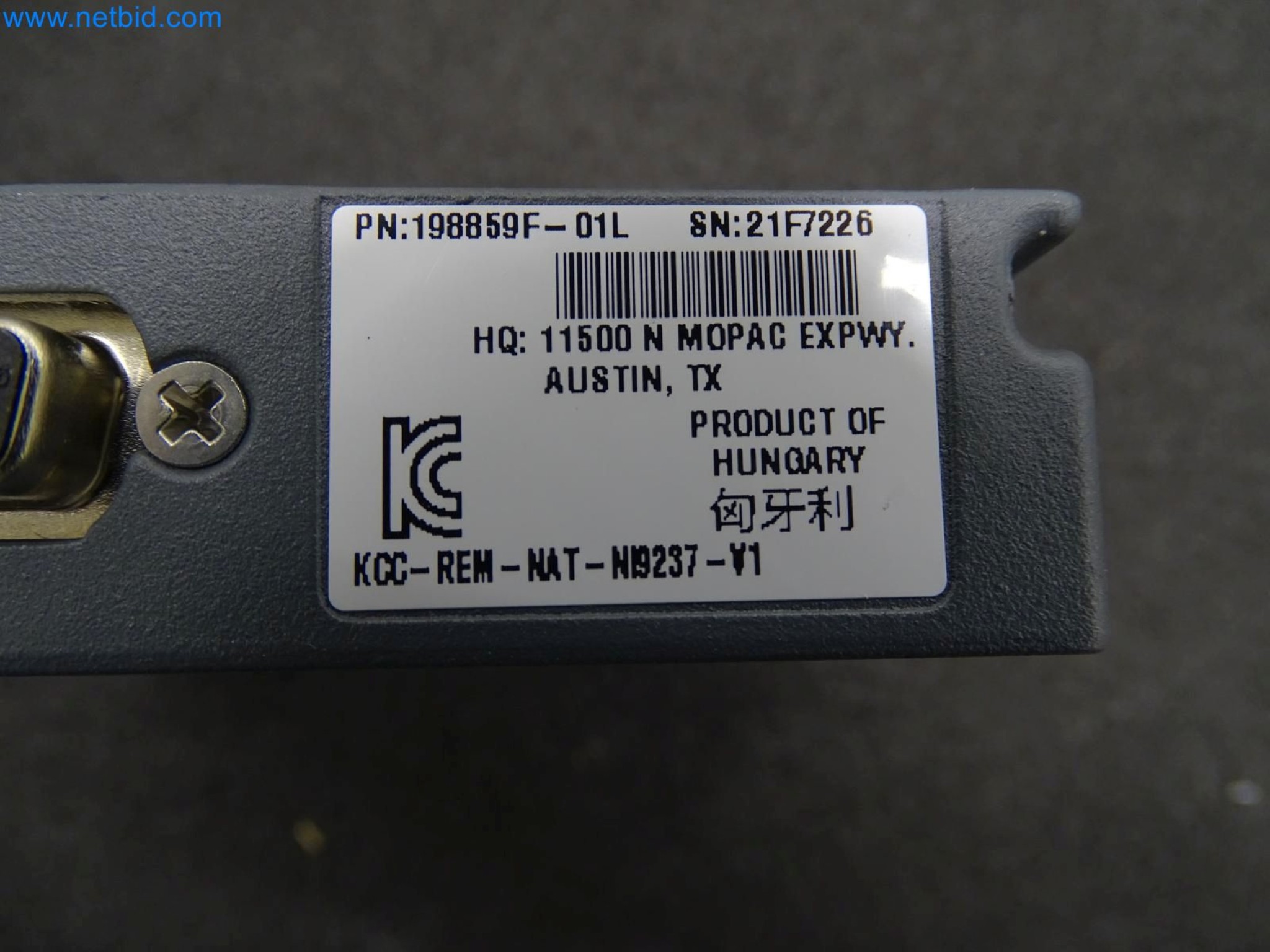 LILIUM eAircraft GmbH / LILIUM GmbH; Maschinen, Testanlagen und Betriebsausstattungen zur Herstellung von eVTOL -5