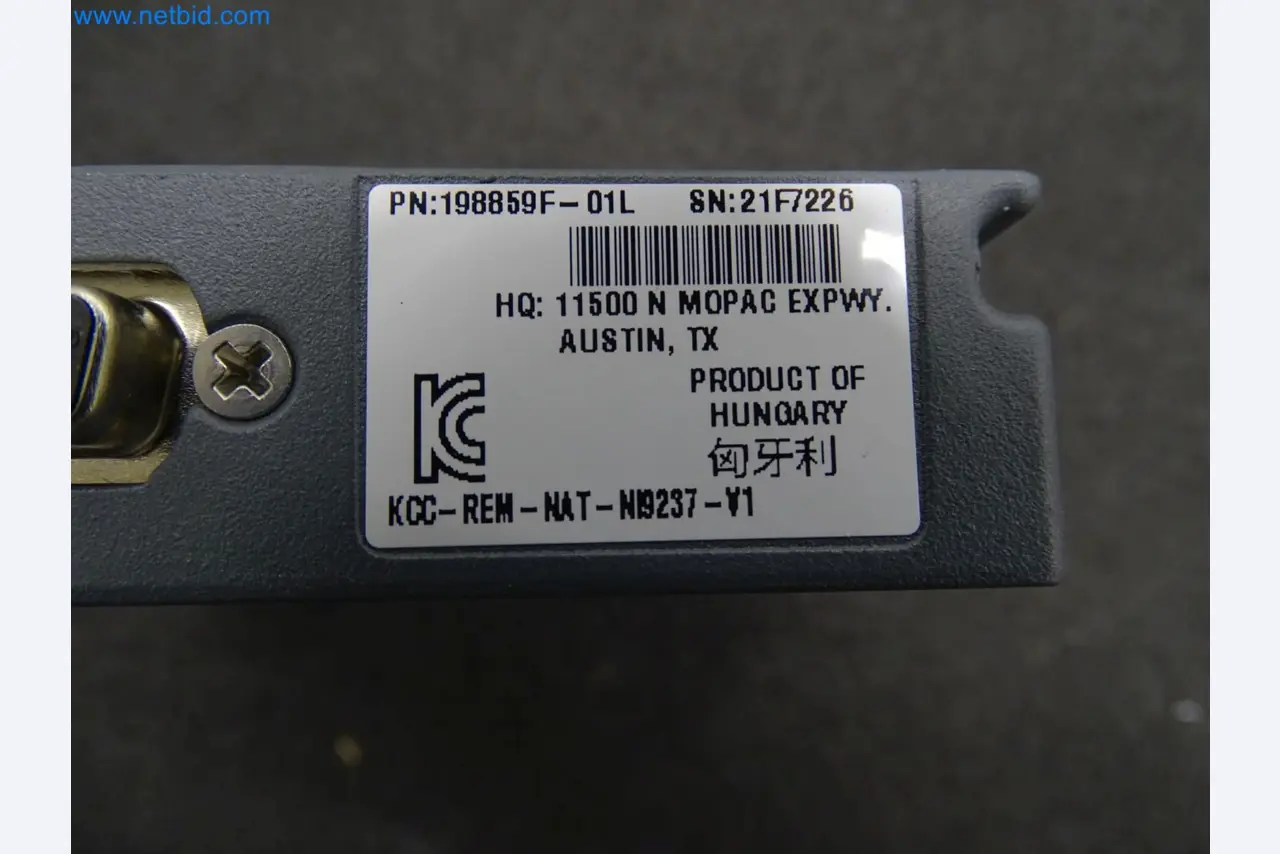 LILIUM eAircraft GmbH / LILIUM GmbH; Maschinen, Testanlagen und Betriebsausstattungen zur Herstellung von eVTOL -5