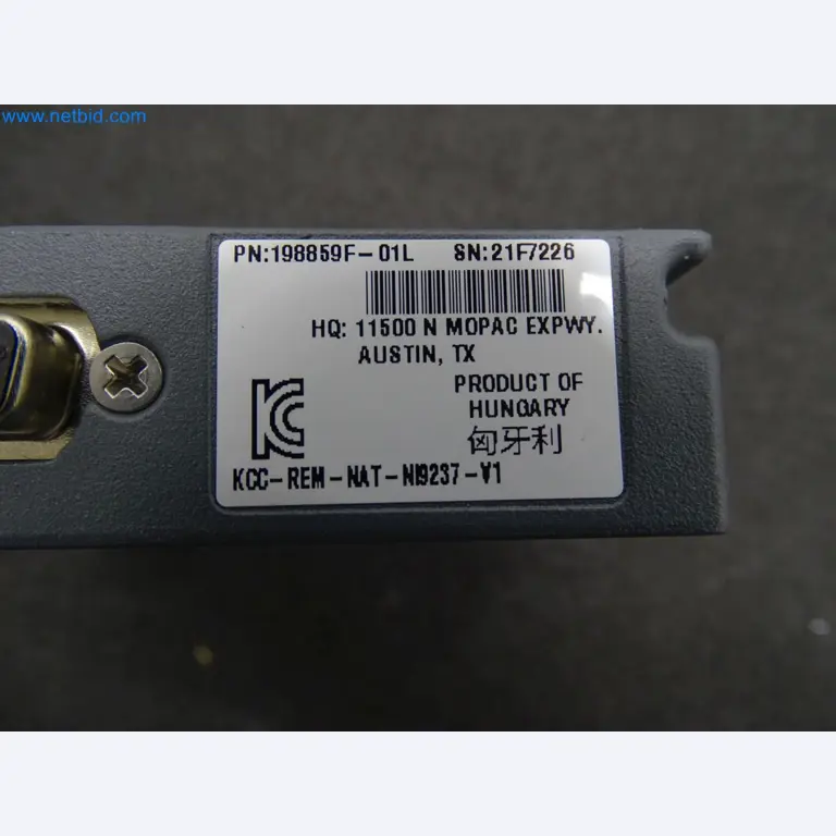 LILIUM eAircraft GmbH / LILIUM GmbH; Maschinen, Testanlagen und Betriebsausstattungen zur Herstellung von eVTOL -5