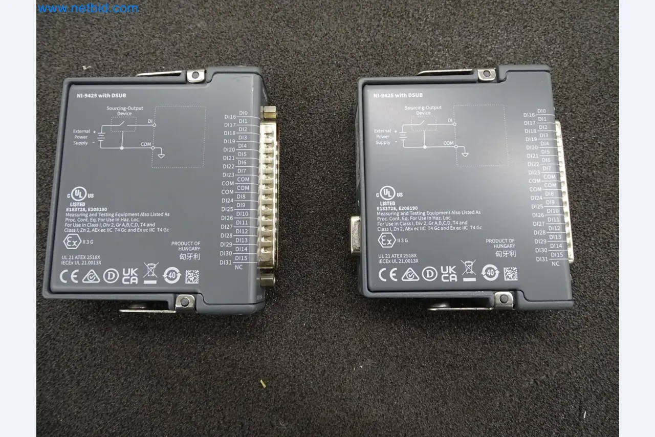 LILIUM eAircraft GmbH / LILIUM GmbH; Maschinen, Testanlagen und Betriebsausstattungen zur Herstellung von eVTOL -1