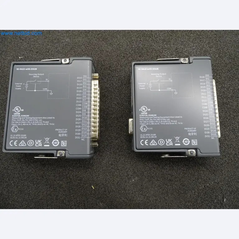 LILIUM eAircraft GmbH / LILIUM GmbH; Maschinen, Testanlagen und Betriebsausstattungen zur Herstellung von eVTOL -1