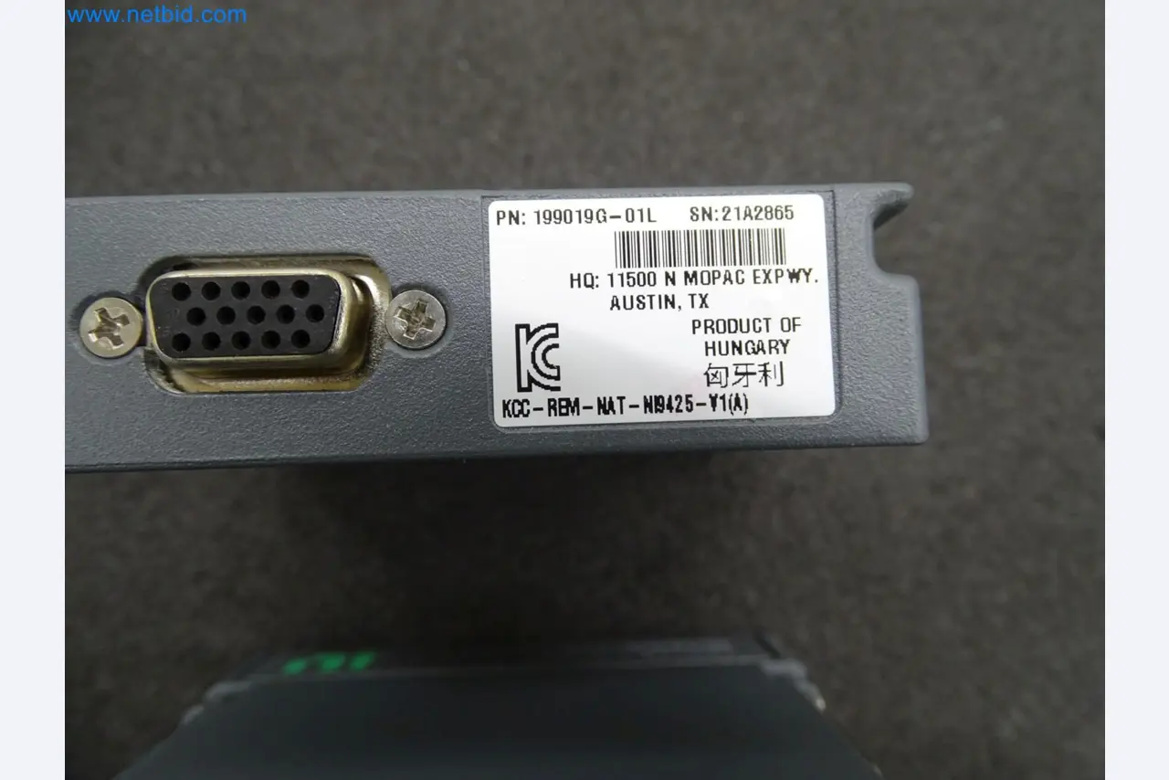 LILIUM eAircraft GmbH / LILIUM GmbH; Maschinen, Testanlagen und Betriebsausstattungen zur Herstellung von eVTOL -5