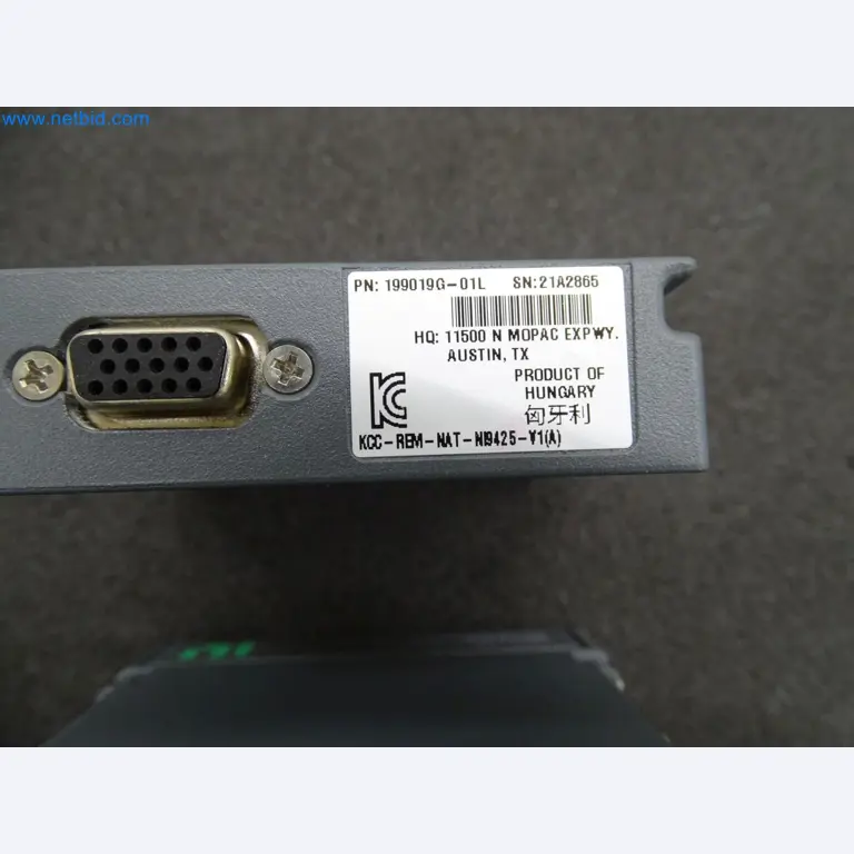 LILIUM eAircraft GmbH / LILIUM GmbH; Maschinen, Testanlagen und Betriebsausstattungen zur Herstellung von eVTOL -5