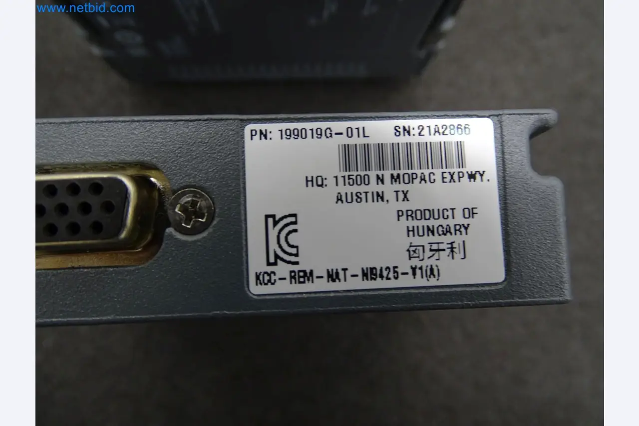 LILIUM eAircraft GmbH / LILIUM GmbH; Maschinen, Testanlagen und Betriebsausstattungen zur Herstellung von eVTOL -6