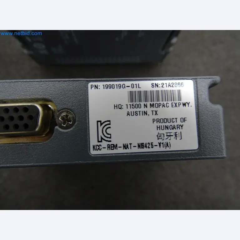 LILIUM eAircraft GmbH / LILIUM GmbH; Maschinen, Testanlagen und Betriebsausstattungen zur Herstellung von eVTOL -6