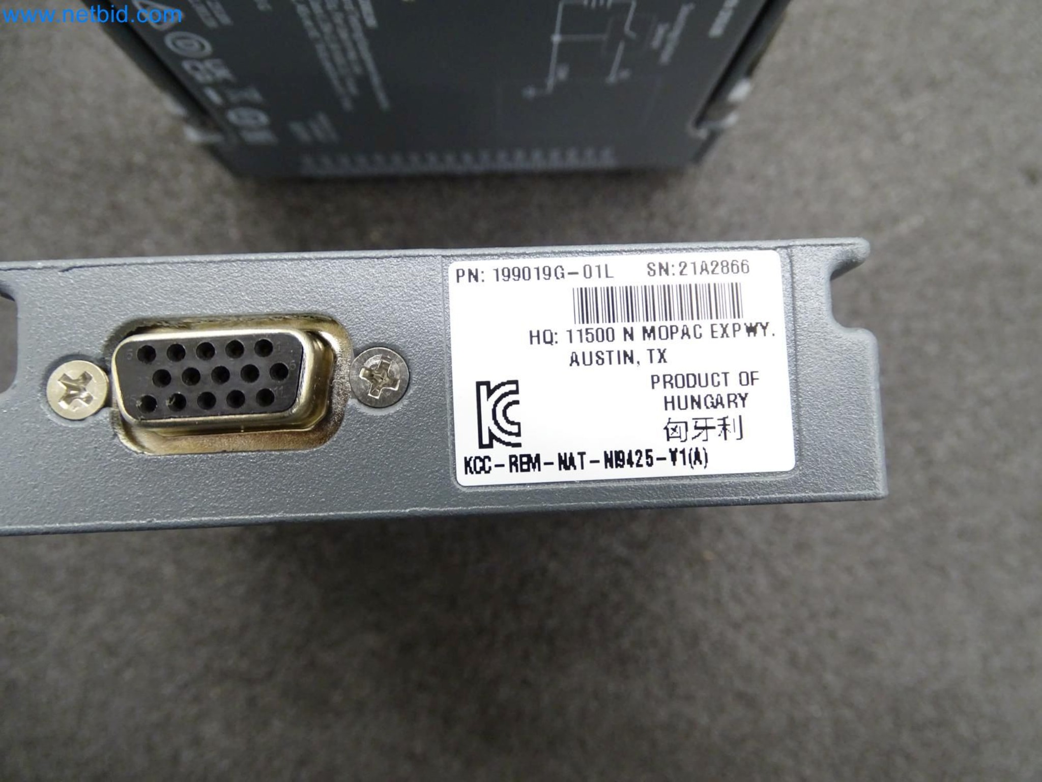 LILIUM eAircraft GmbH / LILIUM GmbH; Maschinen, Testanlagen und Betriebsausstattungen zur Herstellung von eVTOL -7