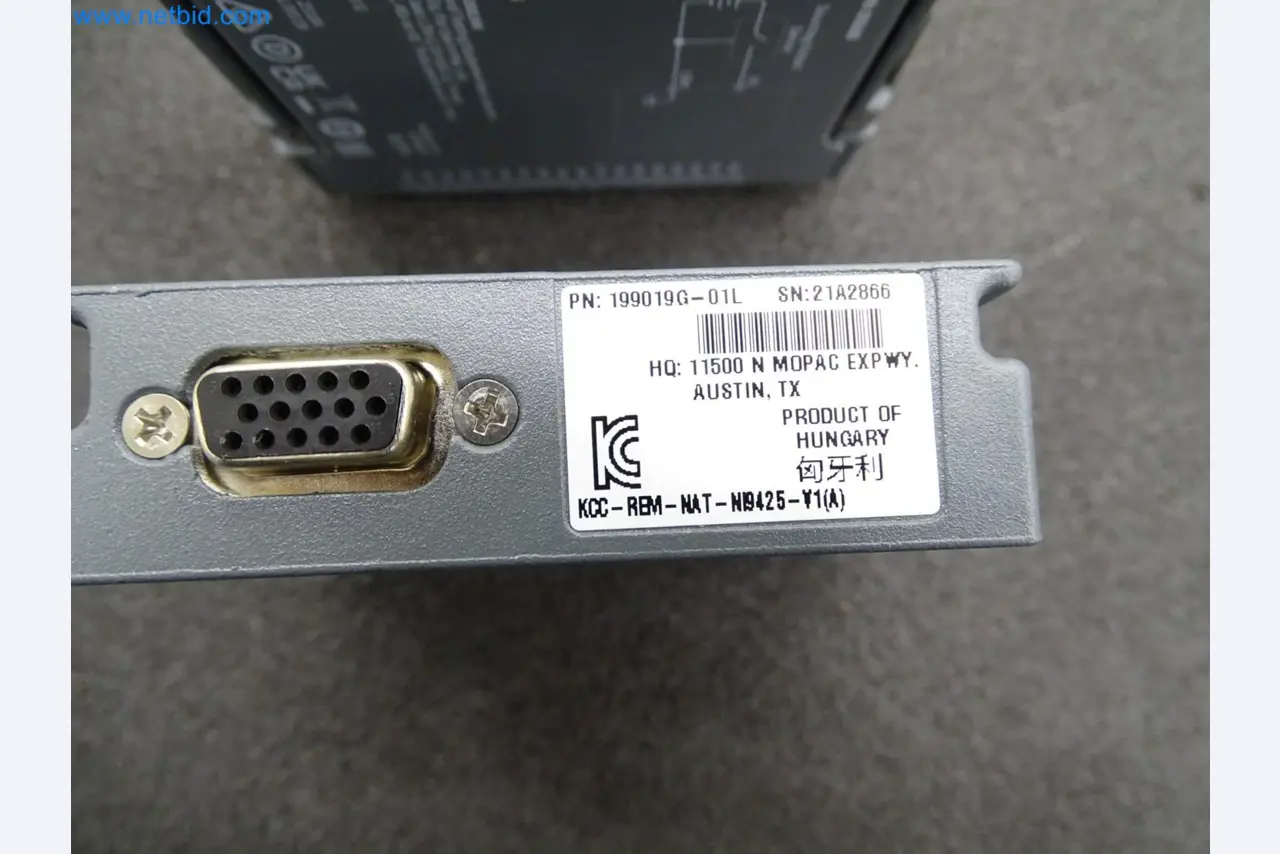 LILIUM eAircraft GmbH / LILIUM GmbH; Maschinen, Testanlagen und Betriebsausstattungen zur Herstellung von eVTOL -7