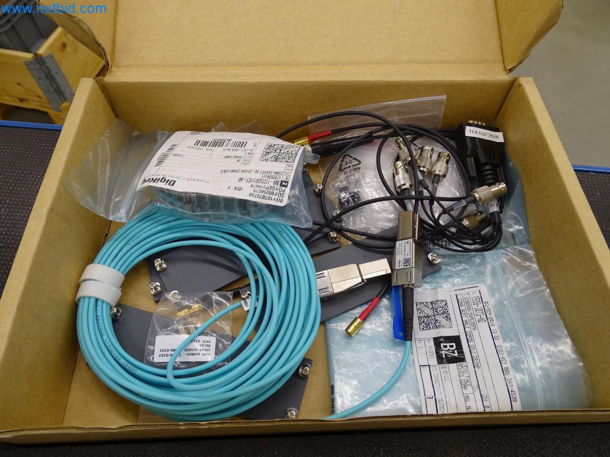 LILIUM eAircraft GmbH / LILIUM GmbH; Maschinen, Testanlagen und Betriebsausstattungen zur Herstellung von eVTOL -8