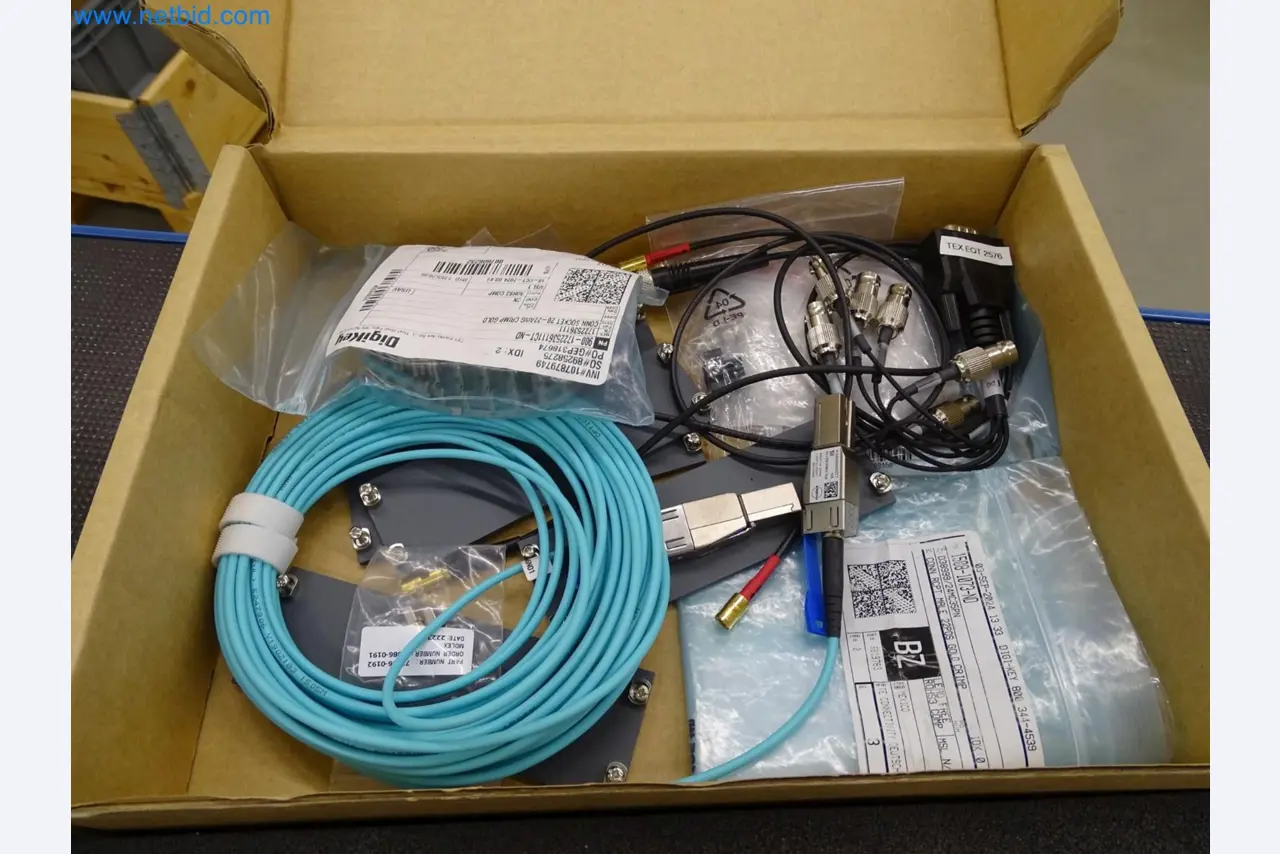 LILIUM eAircraft GmbH / LILIUM GmbH; Maschinen, Testanlagen und Betriebsausstattungen zur Herstellung von eVTOL -8