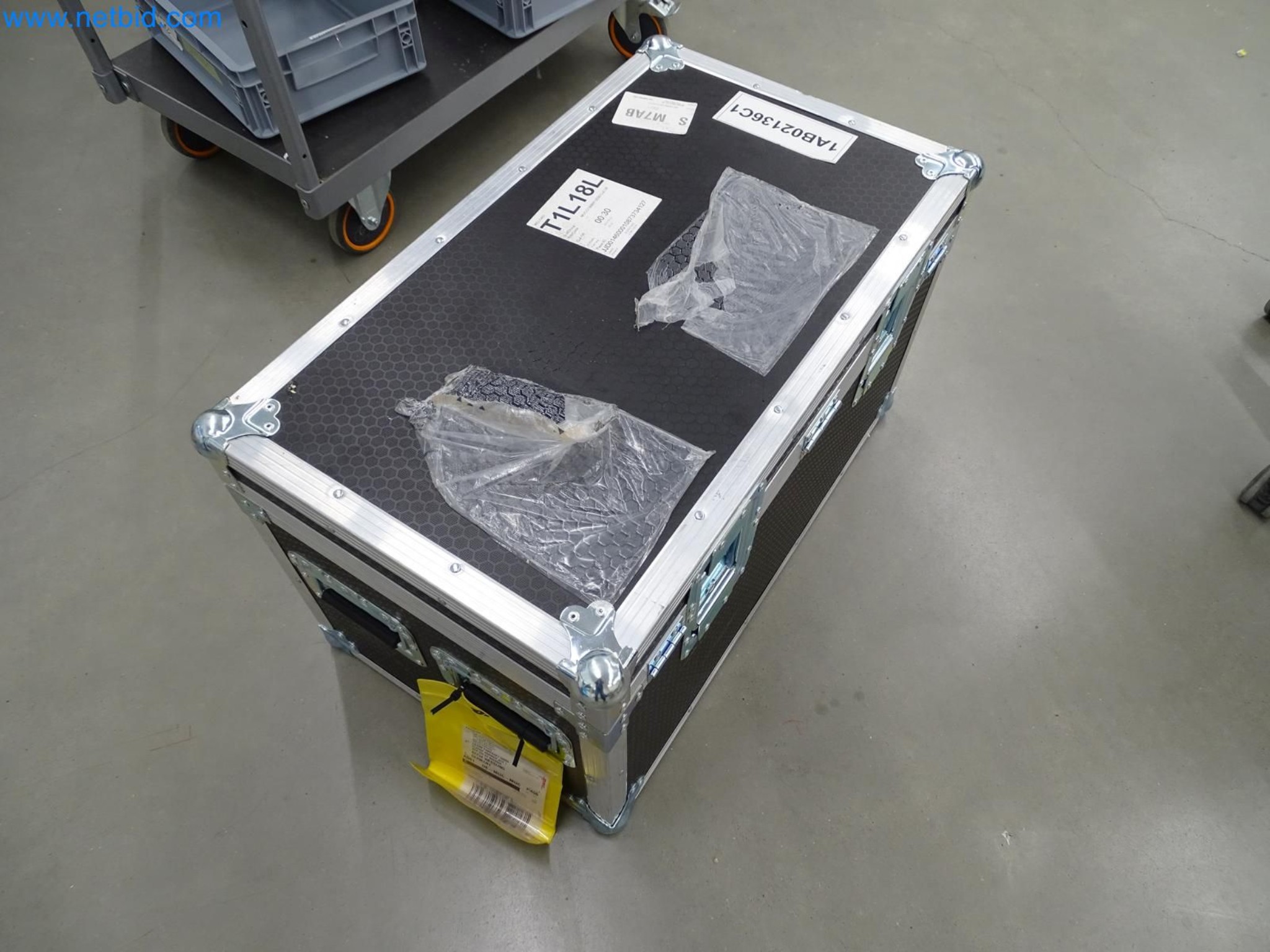 LILIUM eAircraft GmbH / LILIUM GmbH; Maschinen, Testanlagen und Betriebsausstattungen zur Herstellung von eVTOL -1