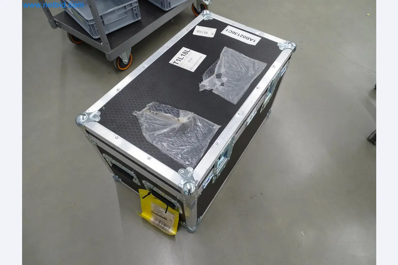 LILIUM eAircraft GmbH / LILIUM GmbH; Maschinen, Testanlagen und Betriebsausstattungen zur Herstellung von eVTOL -1