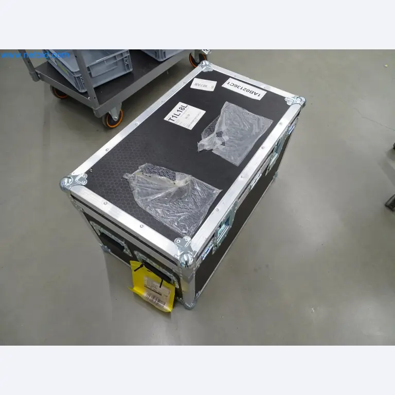 LILIUM eAircraft GmbH / LILIUM GmbH; Maschinen, Testanlagen und Betriebsausstattungen zur Herstellung von eVTOL -1