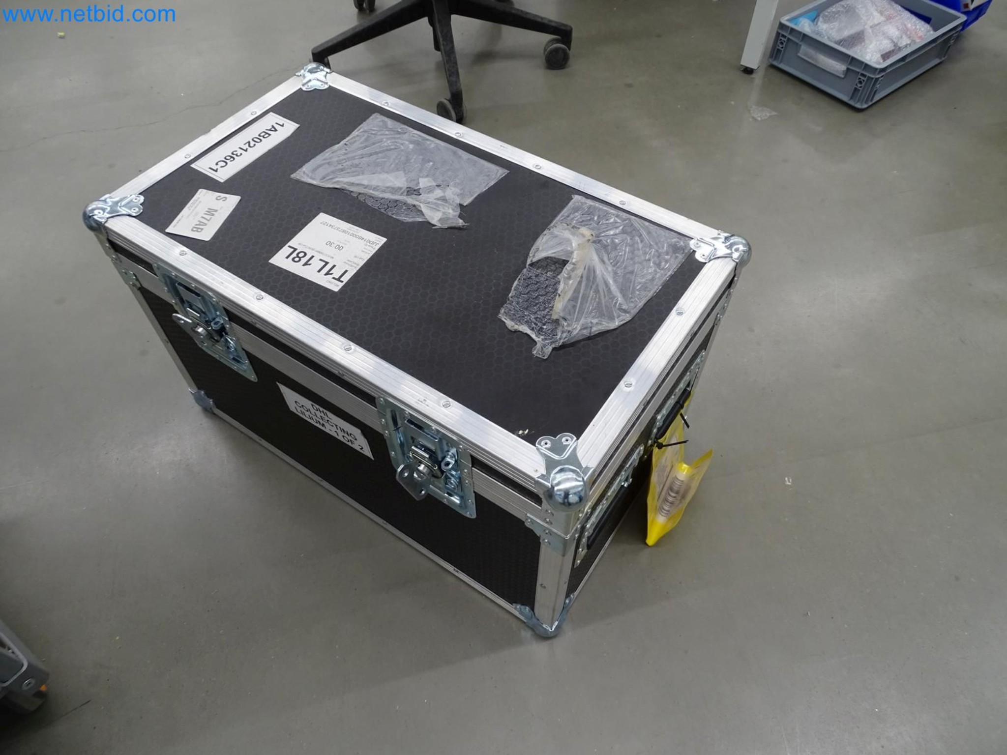 LILIUM eAircraft GmbH / LILIUM GmbH; Maschinen, Testanlagen und Betriebsausstattungen zur Herstellung von eVTOL -2