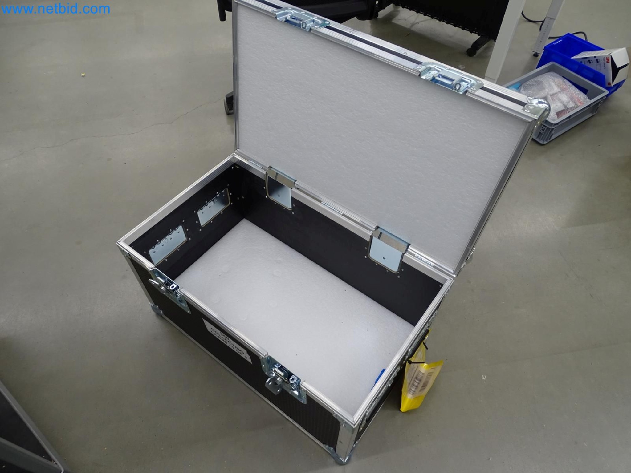 LILIUM eAircraft GmbH / LILIUM GmbH; Maschinen, Testanlagen und Betriebsausstattungen zur Herstellung von eVTOL -3