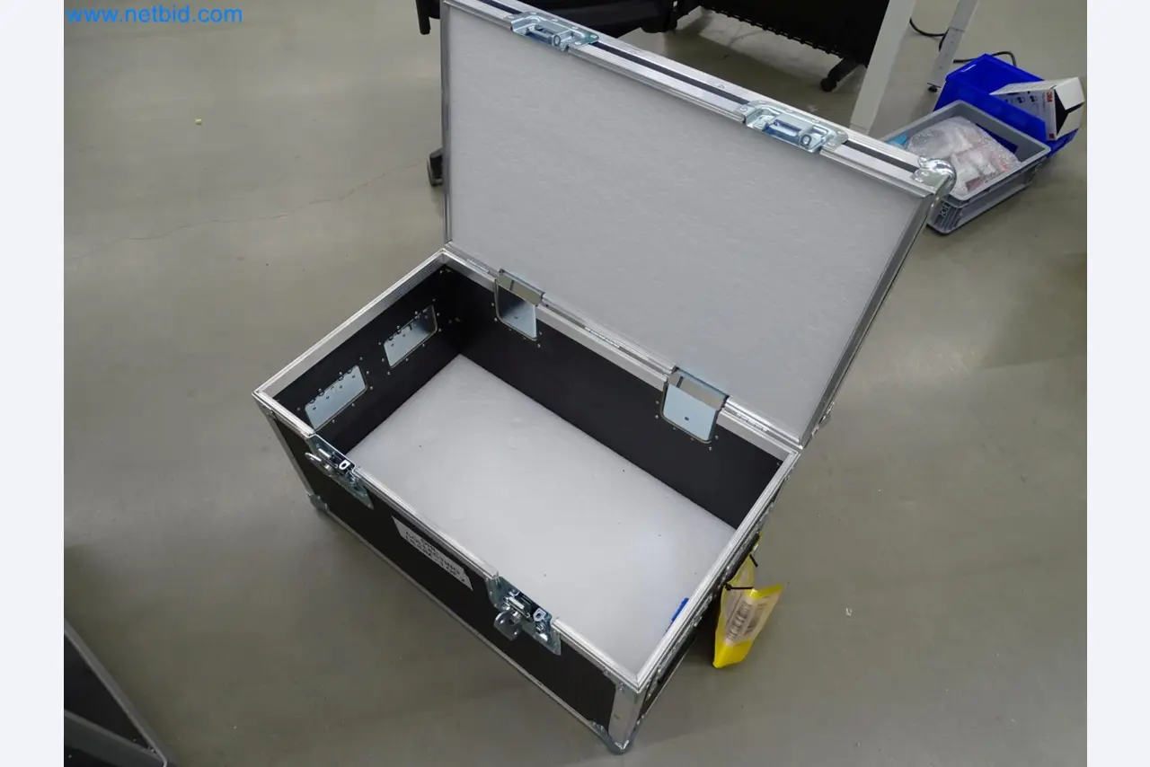 LILIUM eAircraft GmbH / LILIUM GmbH; Maschinen, Testanlagen und Betriebsausstattungen zur Herstellung von eVTOL -3