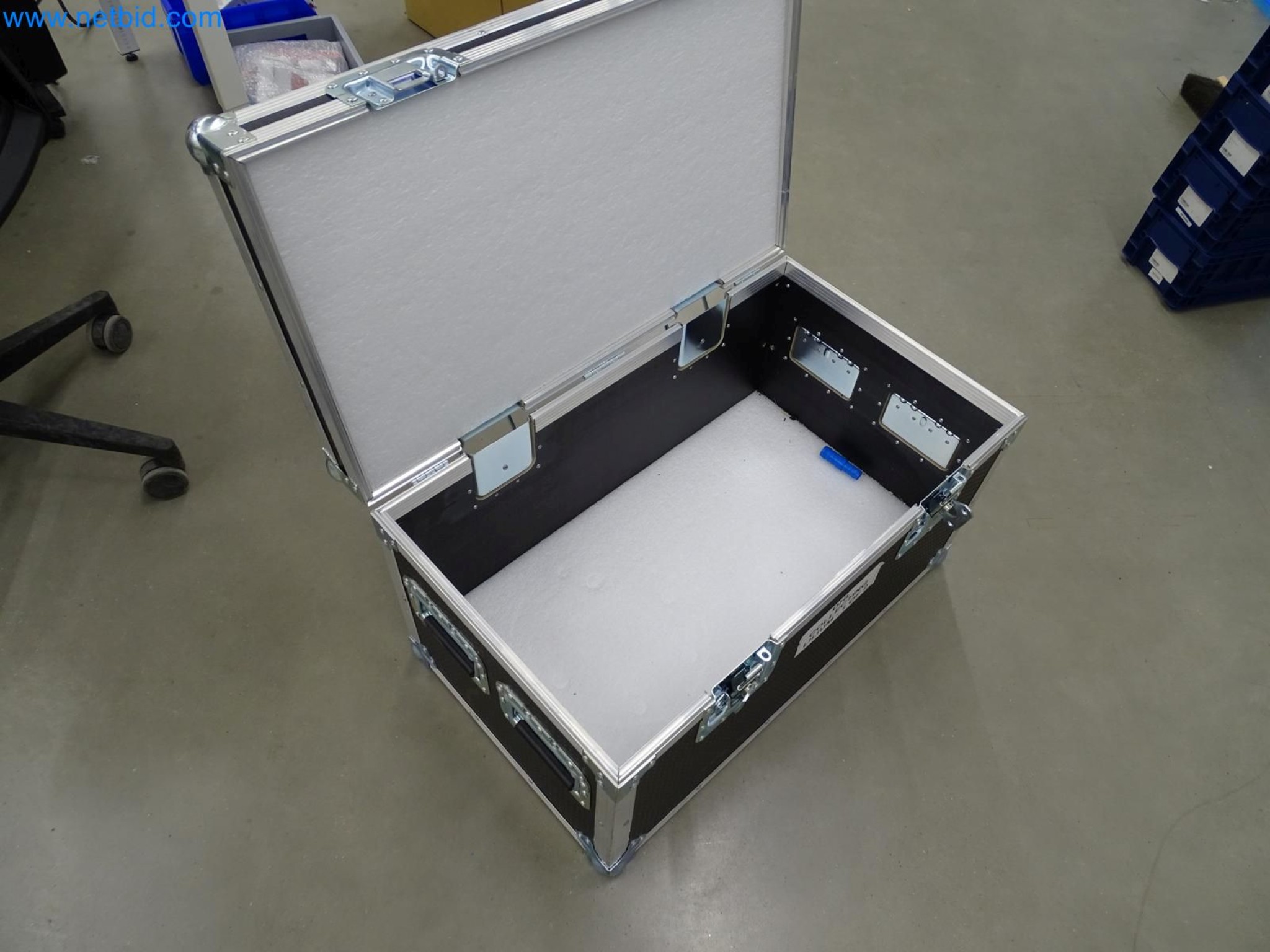 LILIUM eAircraft GmbH / LILIUM GmbH; Maschinen, Testanlagen und Betriebsausstattungen zur Herstellung von eVTOL -4