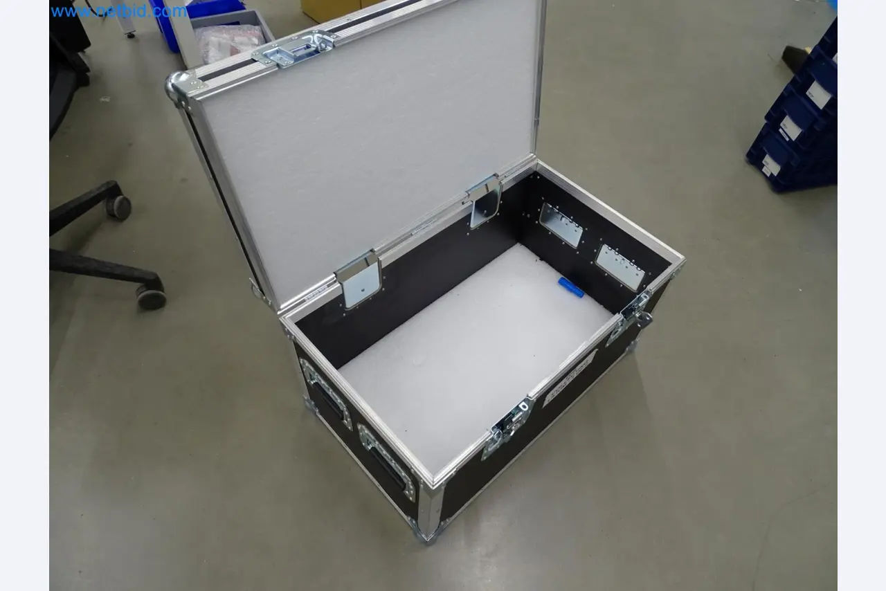 LILIUM eAircraft GmbH / LILIUM GmbH; Maschinen, Testanlagen und Betriebsausstattungen zur Herstellung von eVTOL -4