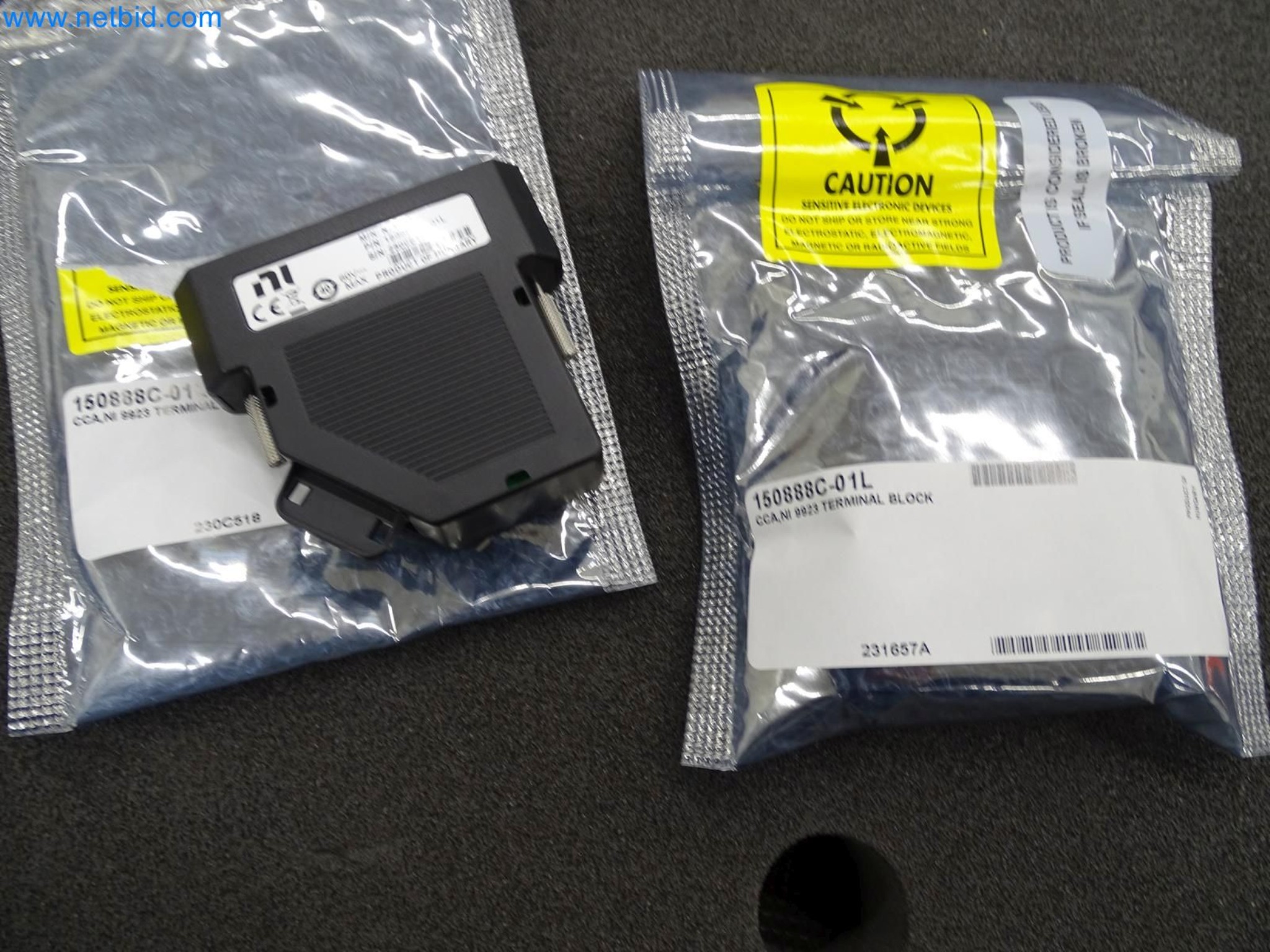 LILIUM eAircraft GmbH / LILIUM GmbH; Maschinen, Testanlagen und Betriebsausstattungen zur Herstellung von eVTOL -1