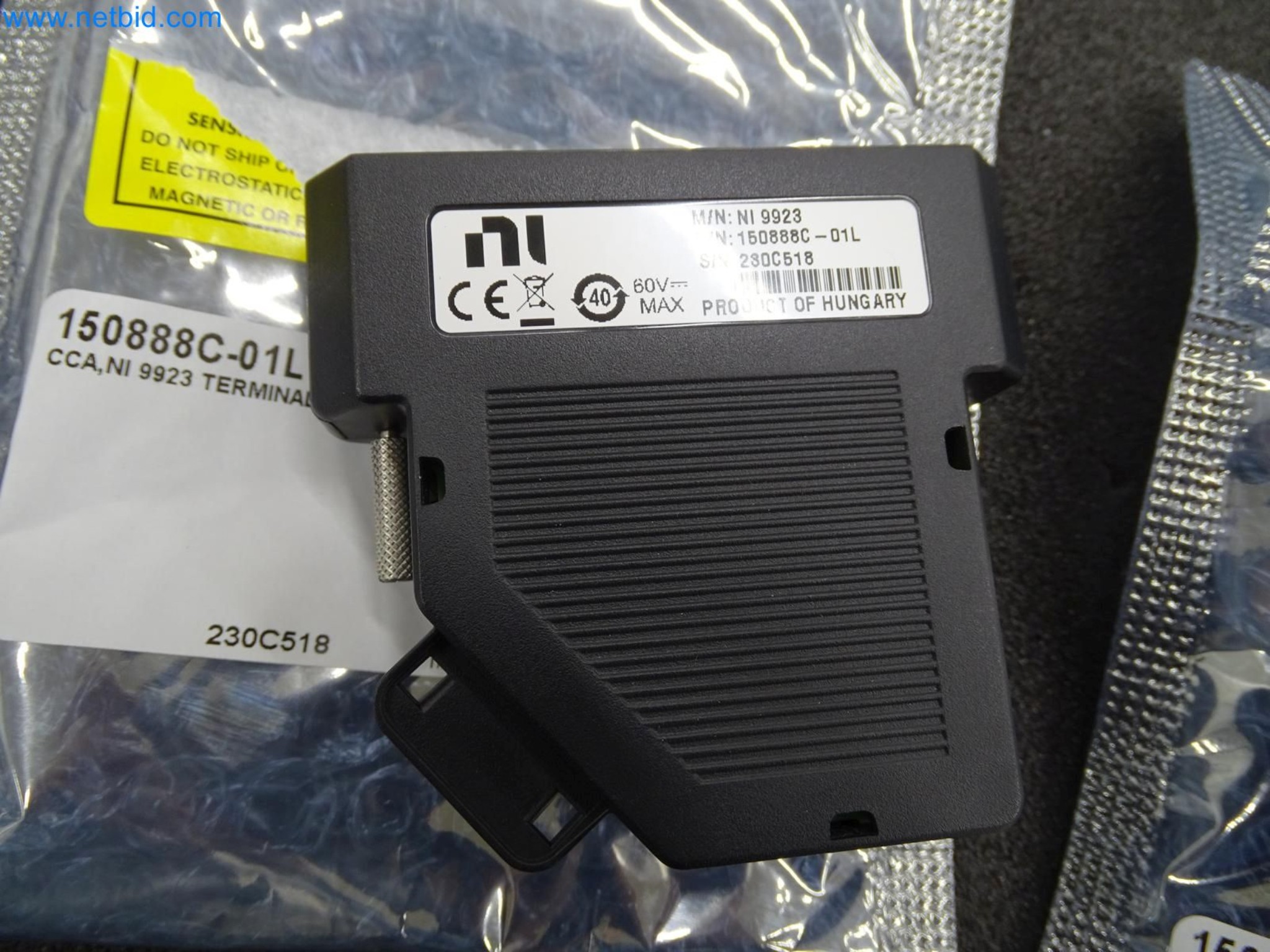 LILIUM eAircraft GmbH / LILIUM GmbH; Maschinen, Testanlagen und Betriebsausstattungen zur Herstellung von eVTOL -2