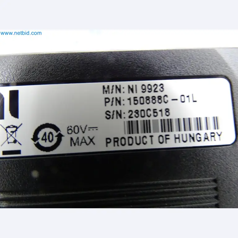 LILIUM eAircraft GmbH / LILIUM GmbH; Maschinen, Testanlagen und Betriebsausstattungen zur Herstellung von eVTOL -3