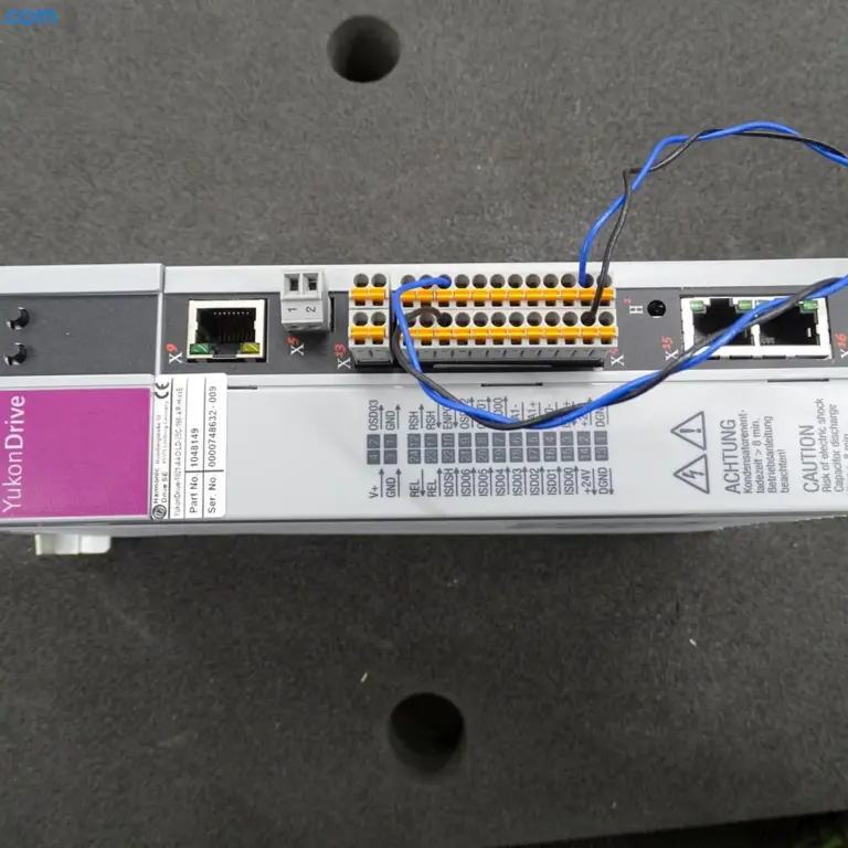 Servo Controller Harmonic Drive SE Yukon Drive 1021-AAOLD