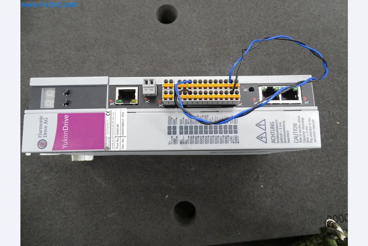 LILIUM eAircraft GmbH / LILIUM GmbH; Maschinen, Testanlagen und Betriebsausstattungen zur Herstellung von eVTOL -1