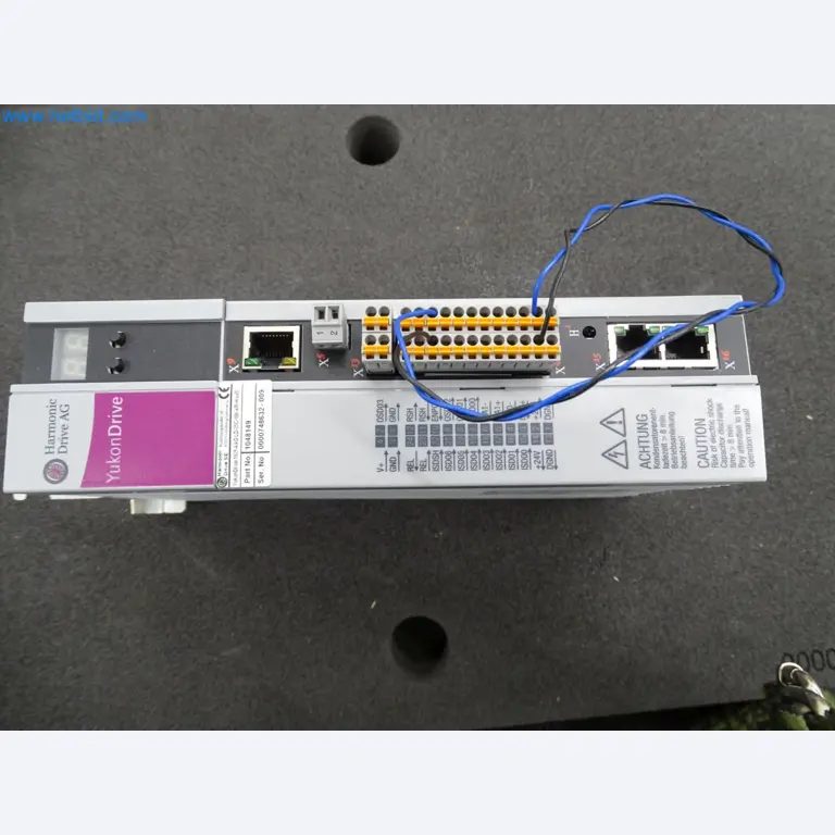 LILIUM eAircraft GmbH / LILIUM GmbH; Maschinen, Testanlagen und Betriebsausstattungen zur Herstellung von eVTOL -1