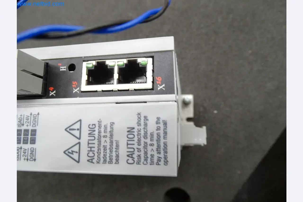 LILIUM eAircraft GmbH / LILIUM GmbH; Maschinen, Testanlagen und Betriebsausstattungen zur Herstellung von eVTOL -2