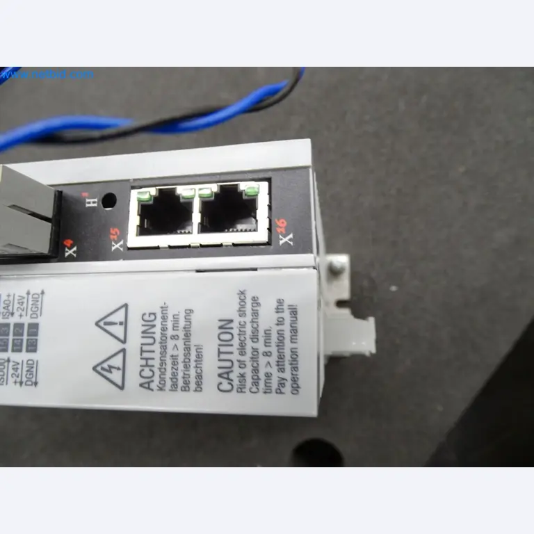 LILIUM eAircraft GmbH / LILIUM GmbH; Maschinen, Testanlagen und Betriebsausstattungen zur Herstellung von eVTOL -2