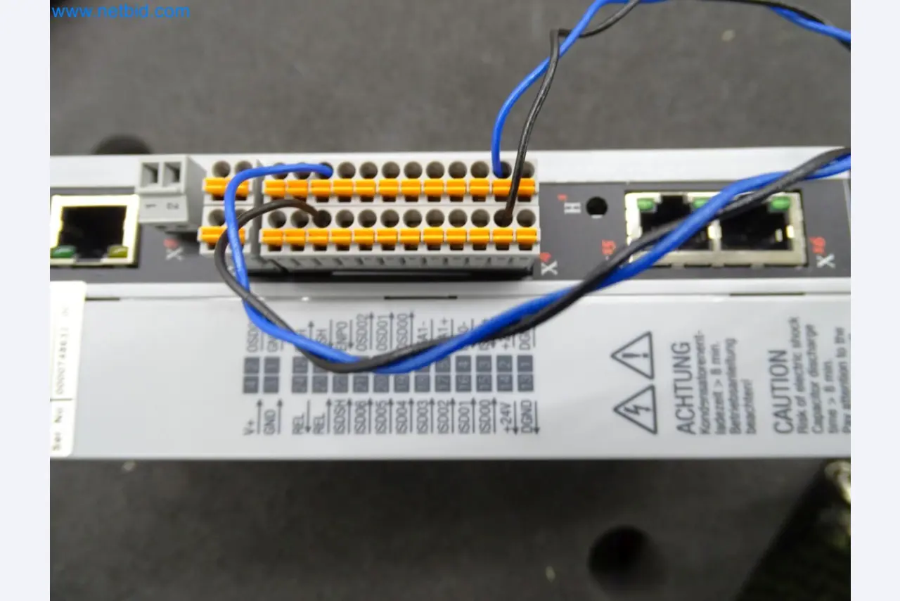 LILIUM eAircraft GmbH / LILIUM GmbH; Maschinen, Testanlagen und Betriebsausstattungen zur Herstellung von eVTOL -3