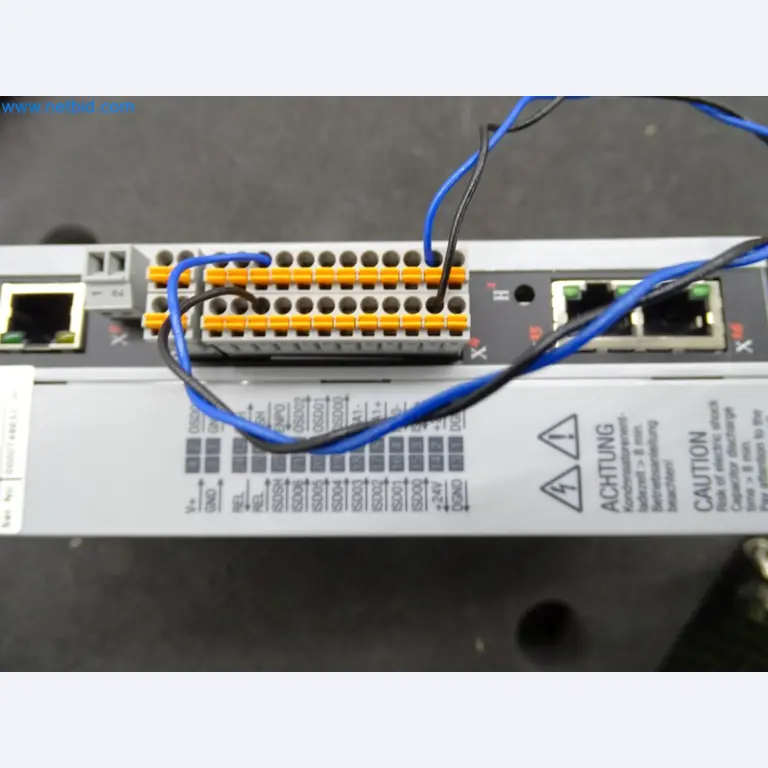 LILIUM eAircraft GmbH / LILIUM GmbH; Maschinen, Testanlagen und Betriebsausstattungen zur Herstellung von eVTOL -3