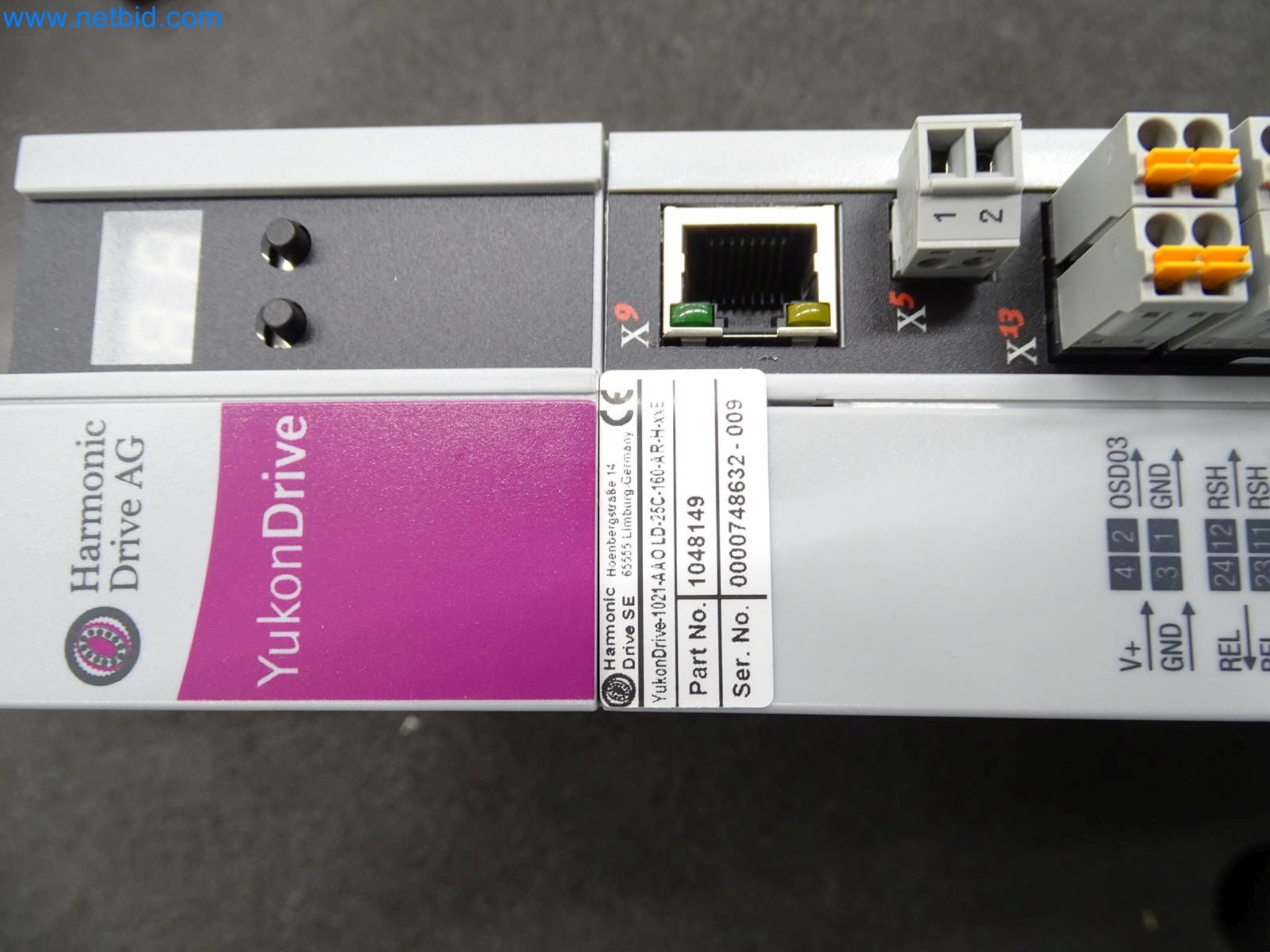 LILIUM eAircraft GmbH / LILIUM GmbH; Maschinen, Testanlagen und Betriebsausstattungen zur Herstellung von eVTOL -4