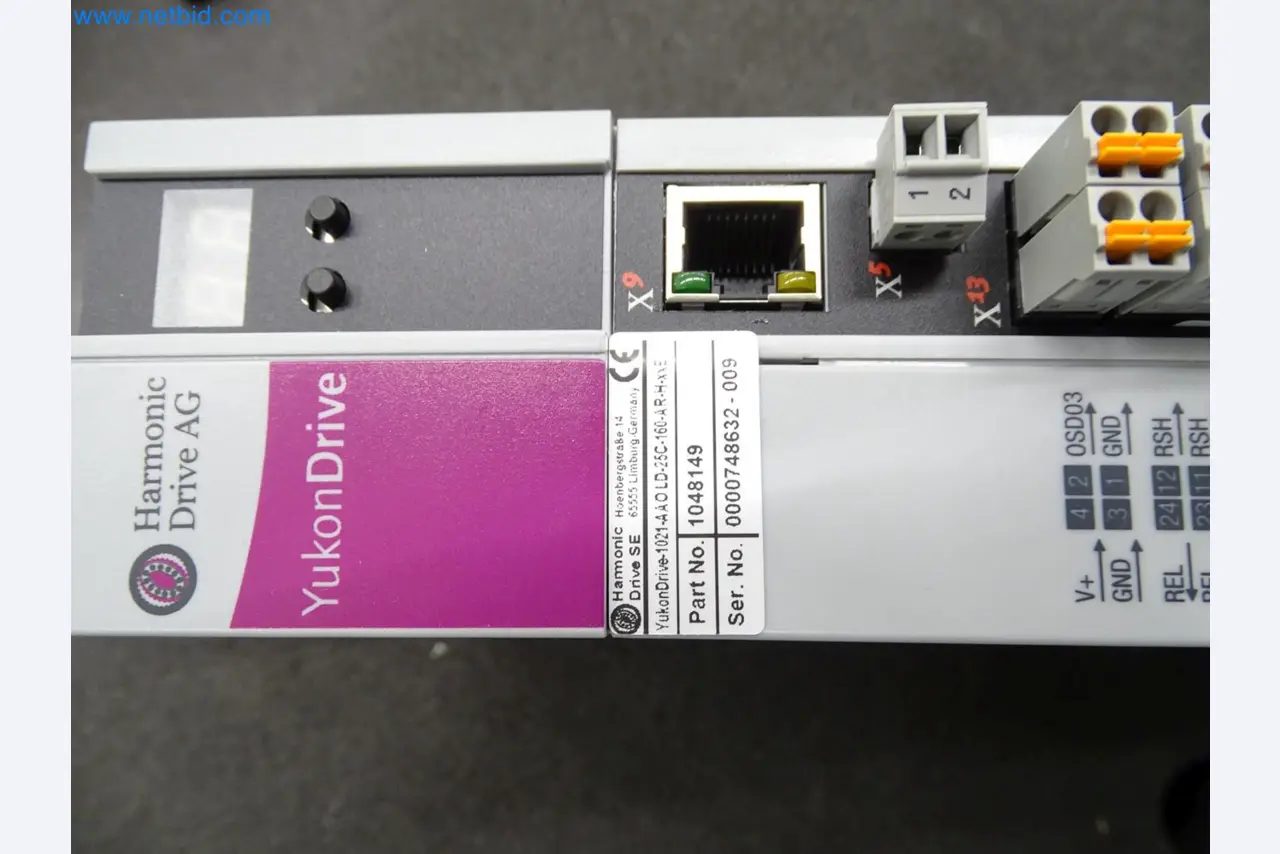 LILIUM eAircraft GmbH / LILIUM GmbH; Maschinen, Testanlagen und Betriebsausstattungen zur Herstellung von eVTOL -4