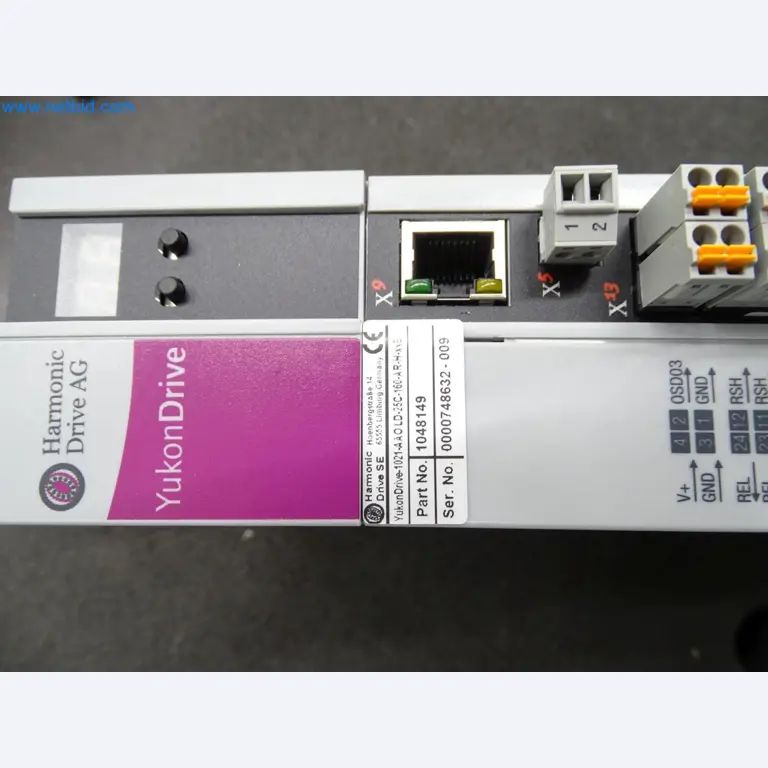 LILIUM eAircraft GmbH / LILIUM GmbH; Maschinen, Testanlagen und Betriebsausstattungen zur Herstellung von eVTOL -4