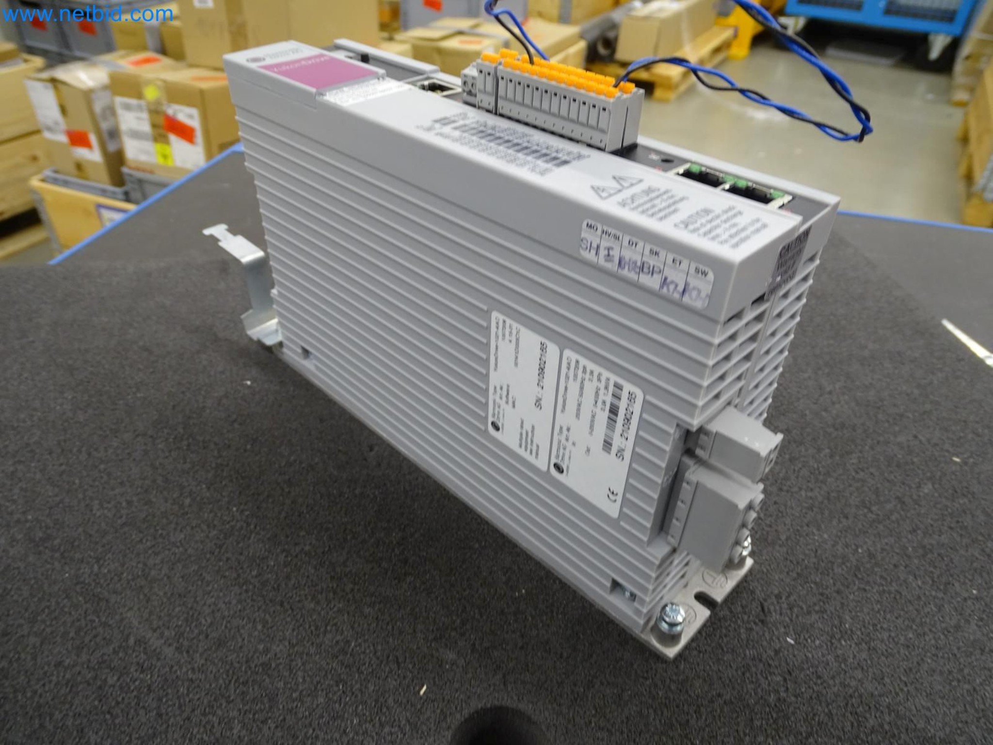 LILIUM eAircraft GmbH / LILIUM GmbH; Maschinen, Testanlagen und Betriebsausstattungen zur Herstellung von eVTOL -5