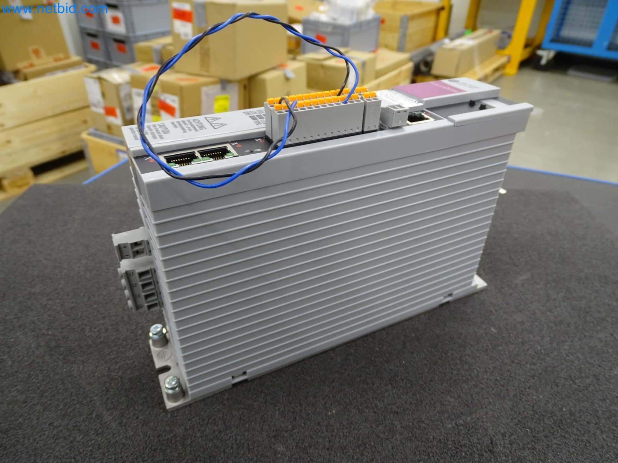 LILIUM eAircraft GmbH / LILIUM GmbH; Maschinen, Testanlagen und Betriebsausstattungen zur Herstellung von eVTOL -6