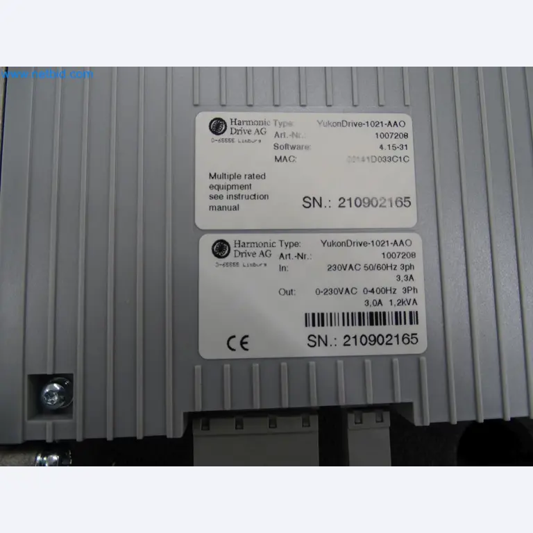 LILIUM eAircraft GmbH / LILIUM GmbH; Maschinen, Testanlagen und Betriebsausstattungen zur Herstellung von eVTOL -7