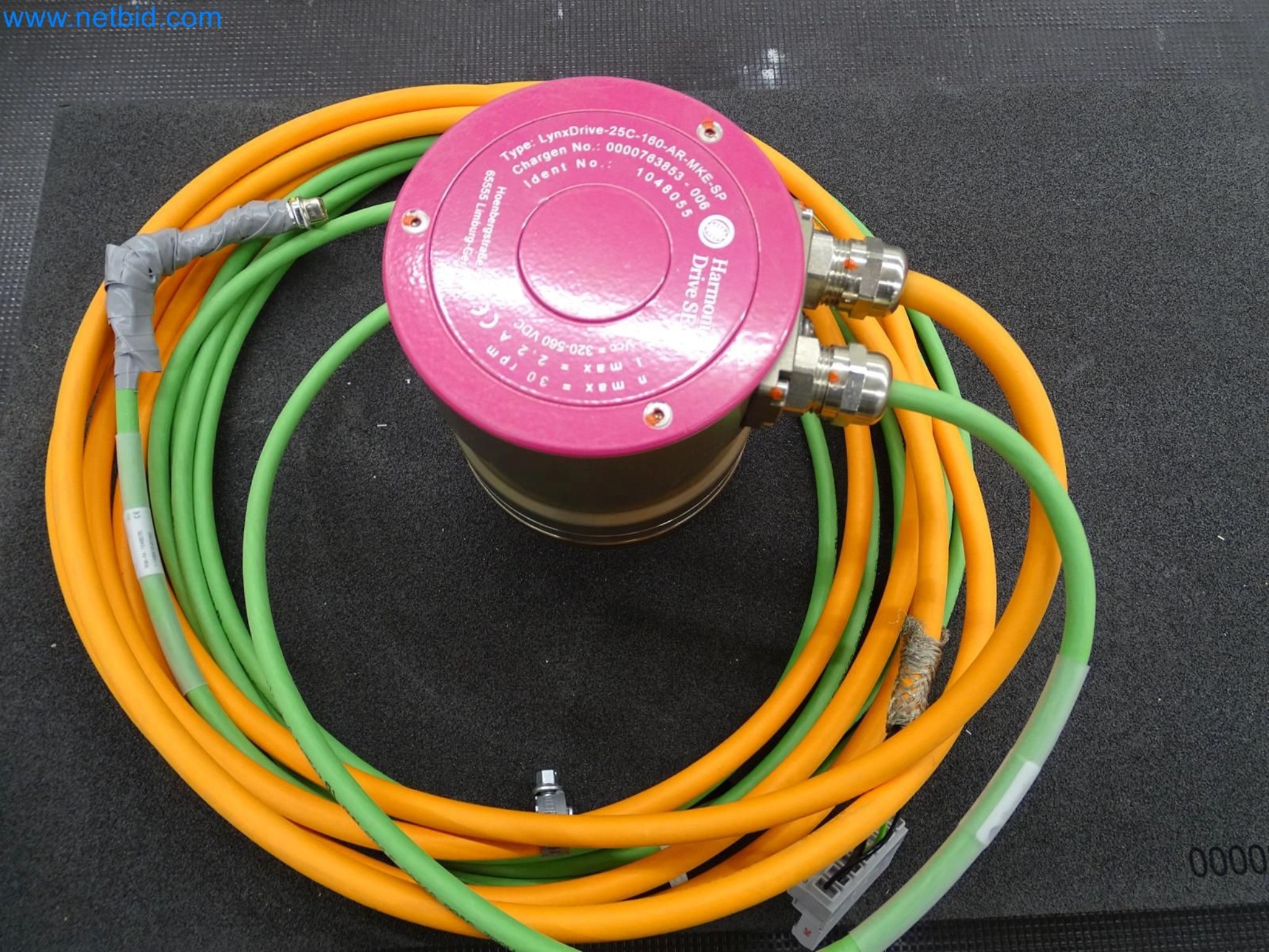 LILIUM eAircraft GmbH / LILIUM GmbH; Maschinen, Testanlagen und Betriebsausstattungen zur Herstellung von eVTOL -1