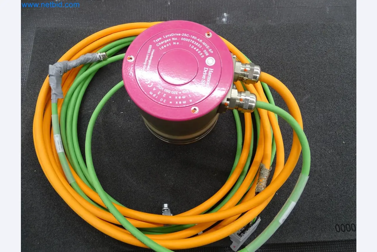 LILIUM eAircraft GmbH / LILIUM GmbH; Maschinen, Testanlagen und Betriebsausstattungen zur Herstellung von eVTOL -1